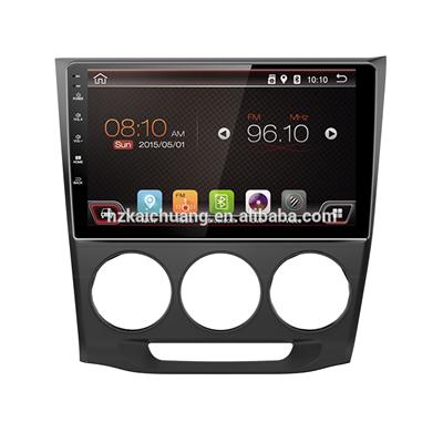 10.1inch Full Touch Free Apps Download 2 Din Crider(Manual Air Conditioner) Car Stereo Car DVD GPS Navigation with Nice UI