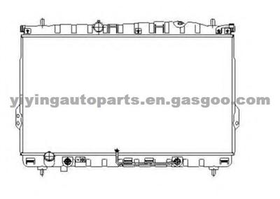 Radiator For Hyundai Trajet 25310-3A200