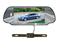 Rearview Mirror with Bluetooth handsfree Car kits with MP5 and USBBT-770