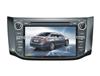 8 inch Double Din Customized Car DVD Player for BLUEBIRD SYLPHY 2012 With GPS and Bluetooth