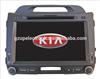 8 inch Double Din Customized Car DVD Player for NEW SPORTAGE 2011 With GPS, Bluetooth WITH CANBUS