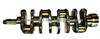 Nitrided Casting Crankshaft For ISUZU 4BE1 8-94416-373-2