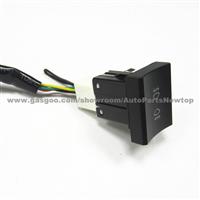 High Quality Led Light Wire Harness With Relay & ON/OFF Switch For VW Gol/Voyage