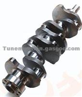 Cast Iron Crankshaft 892190927 For Isuzu 4JB1 Engine