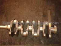 Cast Iron Crankshaft 8-94443-662-0 For Isuzu 4JB1 Engine