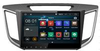 Capacitive 10.1" Quadcore Android 5.1.1Car dvd player for Hyundai ix25 car multimedia system with 1G RAM,16GB NAND