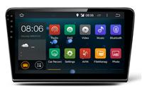 Android 5.1 1024*600 full touch screen Quad core 2 DIN Car gps radio dvd player For VW new Bora with WIFI BT radio