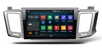 Quad Core Pure Android 5.1.1 HD 1024*600 16GB Mirror-Link 10.1" Car DVD player GPS Stereo Radio For Toyota RAV4 2013-2015