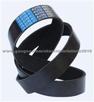 Auto Part Rubber Ribbed Belt For Heavy Truck