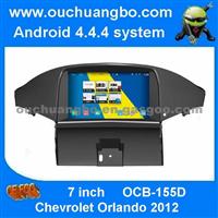 Ouchuangbo Car Gps Radio Dvd S160 For Chevrolet Orlando 2012 With Bluetooth Phone Book 3g Wifi Android 4.4 System