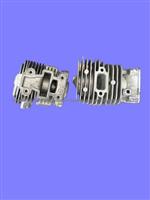 Motorcycle Cylinder Heads