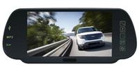 Hot selling 7inch TFT LCD Car Rear View Mirror Camera