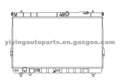 Radiator For Hyundai Santa Fe 25310-26400,25310-26410