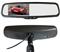 High Quality Parking sensor/reverse camera car monitor auto dimming rearview mirror