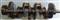 Cast Iron Crankshaft 892190927 For Isuzu 4JB1 Engine - img2