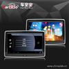 Quad-Core touch Screen full HD 1296P Android headrest monitor without dvd