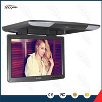 New arrival China flip down car monitor with AV function led light