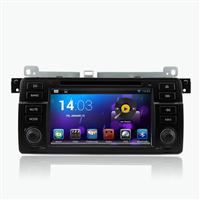 7 inch car audio with Android 5.1.1 system for BMW E46 BMW M3