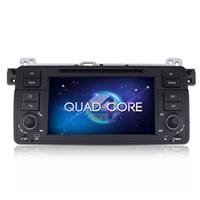 Hot 7 inch 1 din car radio with Android 5.1.1 system for BMW E46 BMW M3