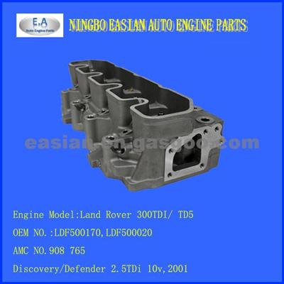 Land Rover 300TDI/ TD5 Cylinder Head OE:LDF500170,LDF500020,AMC908765