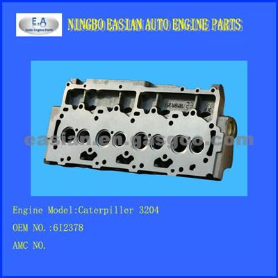 Caterpiller 3204 Cylinder Head OE:6I2378