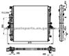 Radiator For Land Rover Discovery