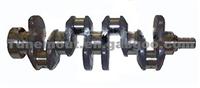 Cast Iron Or Forged Engine Part 8-97023-182-1 For I-Suzu 4JG1 4JG2 Crankshaft