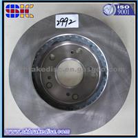 HONDACIVIC VII Hatchback BRAKE Disc OEM 45251s6m000