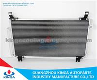 Car Auto Aluminum TOYOTA Condenser For YARIS 1.3