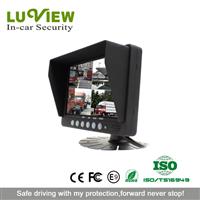 LUVIEW 7 inch Digital Stand-alone Monitor for Tourist Bus Blind Spot Security System