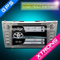 8"HD With GPS Navigation & Screen Mirroring Function Car Radios Car DVD Player For Toyota Corolla PF81CLTS