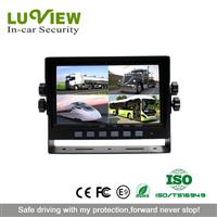 High Definition 7 inch Digital Stand-alone Monitor for Vehicle Security Driving System