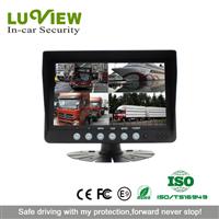 7" Digital Screen Car Stand-alone Monitor for Vehicle Security Tracking System