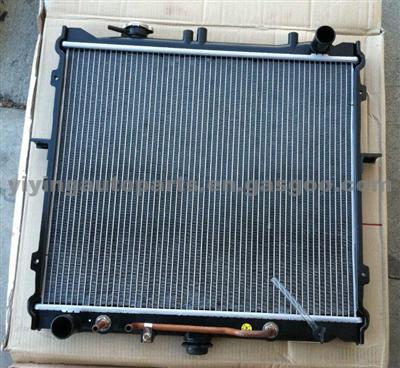 Radiator For KIA Sportage OK022-15200A