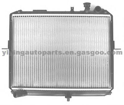 Radiator For KIA K2700 J2 OK60B-15200A.OK60B-15200B,OK60A-15200,OK60A-15200C