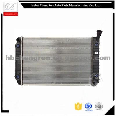 BUICK Century L4 2.5 92-96 Aluminum Auto Radiator OEM:52458473 /52458475 /52458476/ 52461717