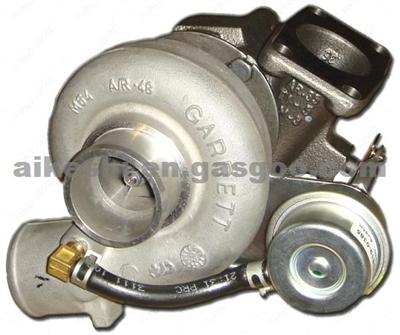 Turbocharger Tb0269