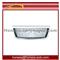 Original Chrome Grille For Chinese Car Chery A15 Cowin Auto Spare Parts - img1