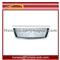 Original Chrome Grille For Chinese Car Chery A15 Cowin Auto Spare Parts - img1