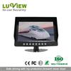 High Quality 9 Inch Digital Car Monitor with Auto Reverse Trigger