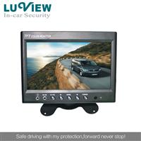 7 inches Car Monitor TFT LCD Monitor