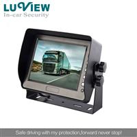 5.6 inch 2-CH Digital Color Car LCD Monitor Rear View Monitor for Vehicles