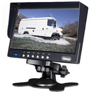 7 Inch TFT Color Car LCD Monitor Rear View Monitor for Vehicles