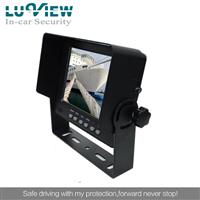 5 Inch Digital Color Car LCD Monitor with IP69K Waterproof Monitor