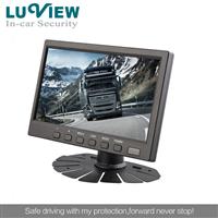 7-inch LCD Rear View Monitor for Car Backup Camera System