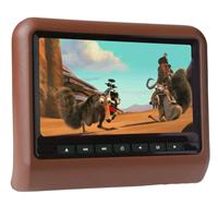 Good Quality Active 9 inch Car Headrest DVD Player