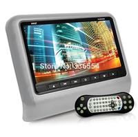 New arrival 9 inch Portable headrest monitor with DVD player