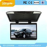 14.5 15.5 17.5 18.5 22.5 inch BusRoof Mount TV LED Light Bars Brackets