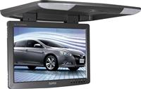 18.5 inch Car Roof Mount Flip Down Monitor with TV, AV, USB, SD, IR Transmitter Function