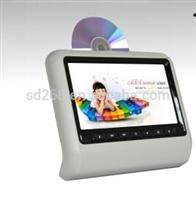 9 inch headrest car dvd player